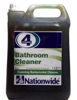 Bathroom Cleaner 5 Litre Washroom Cleaning